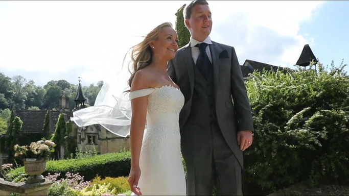 Katherine + Oliver | The Manor House